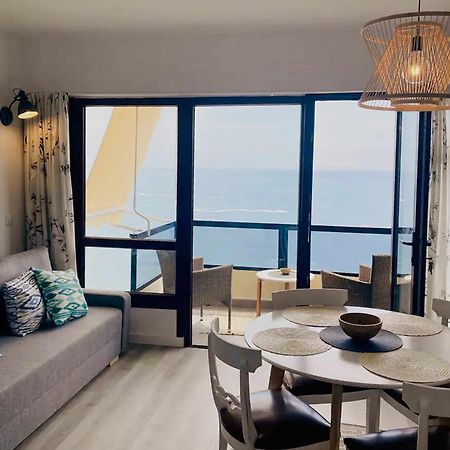 בנאלמדנה Precioso Apartamento En Primera Linea De Playa מראה חיצוני תמונה