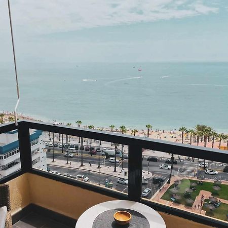 בנאלמדנה Precioso Apartamento En Primera Linea De Playa מראה חיצוני תמונה