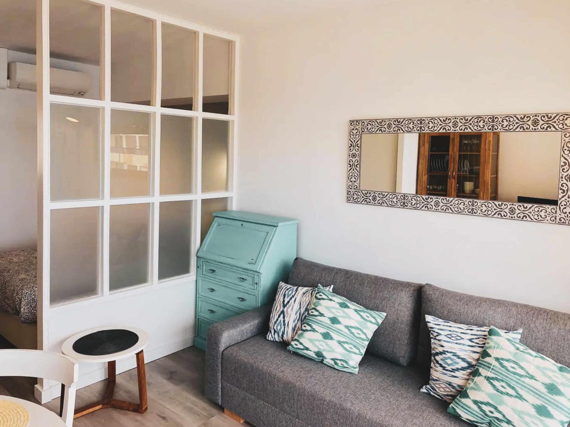 בנאלמדנה Precioso Apartamento En Primera Linea De Playa מראה חיצוני תמונה