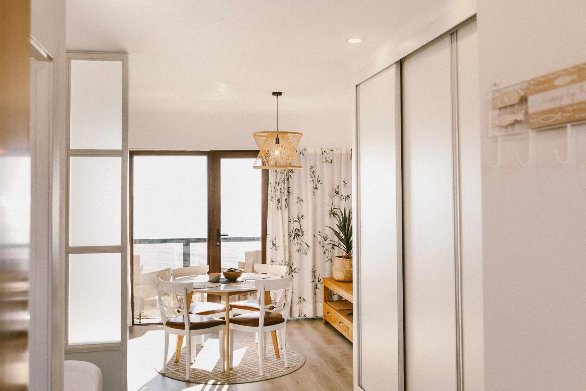 בנאלמדנה Precioso Apartamento En Primera Linea De Playa מראה חיצוני תמונה