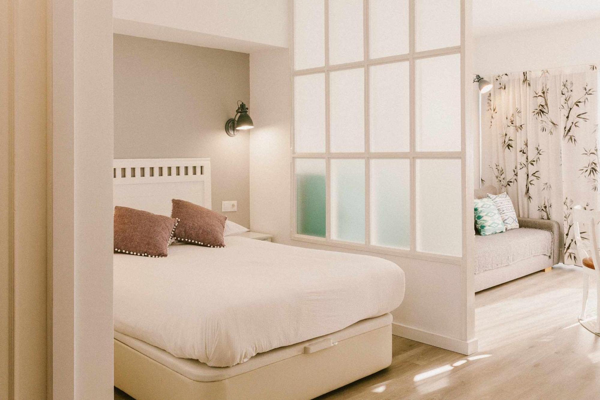 בנאלמדנה Precioso Apartamento En Primera Linea De Playa מראה חיצוני תמונה